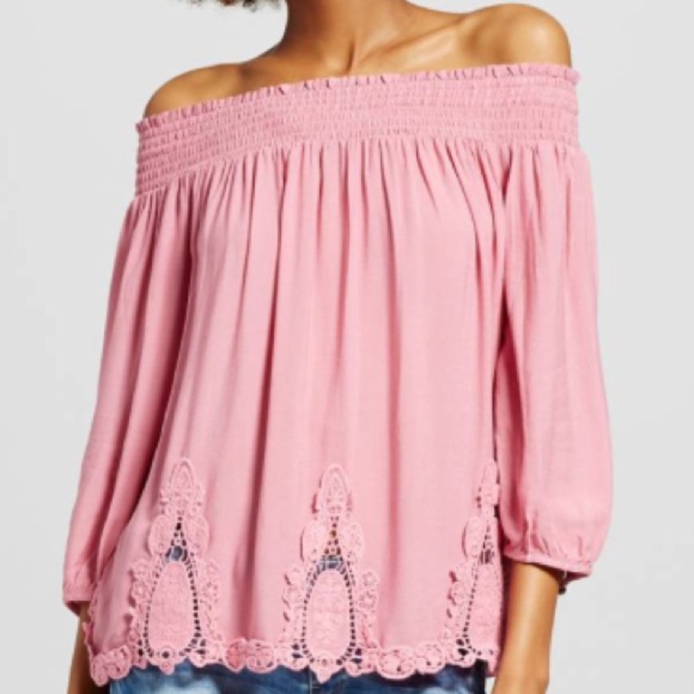 Off the Shoulder Top NWOT